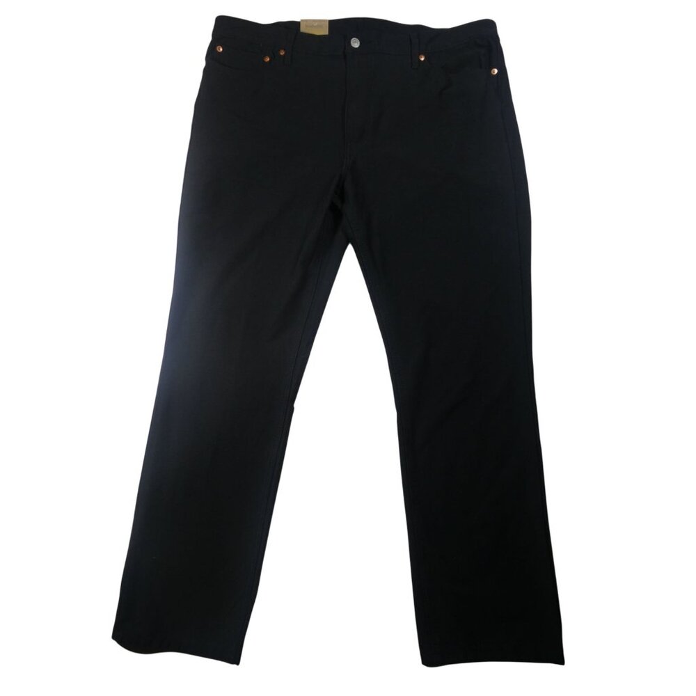 Levis 511 Slim Black Jeans Men's Size 40x30